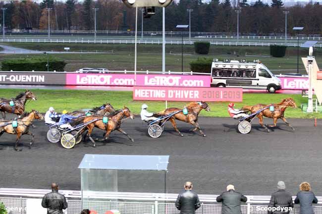 01/12/2022 - Vincennes - Prix Doynel de Saint-Quentin : Arrivée 01/12/2022 - Vincennes - Prix Doynel de Saint-Quentin : Arrivée