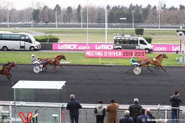 02/02/2023 - Vincennes - Prix Paul Viel : Arrivée 02/02/2023 - Vincennes - Prix Paul Viel : Arrivée