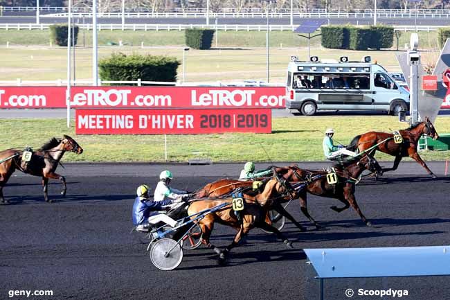 27/02/2023 - Vincennes - Prix de Lure : Arrivée 27/02/2023 - Vincennes - Prix de Lure : Arrivée