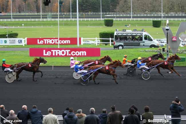 12/12/2022 - Vincennes - Prix Ariste Hemard : Arrivée 12/12/2022 - Vincennes - Prix Ariste Hemard : Arrivée