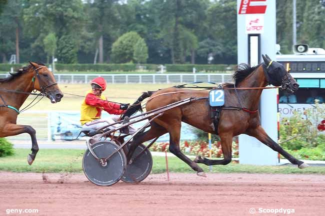 09/08/2022 - Enghien - Prix de la Porte d'Italie : Arrivée 09/08/2022 - Enghien - Prix de la Porte d'Italie : Arrivée