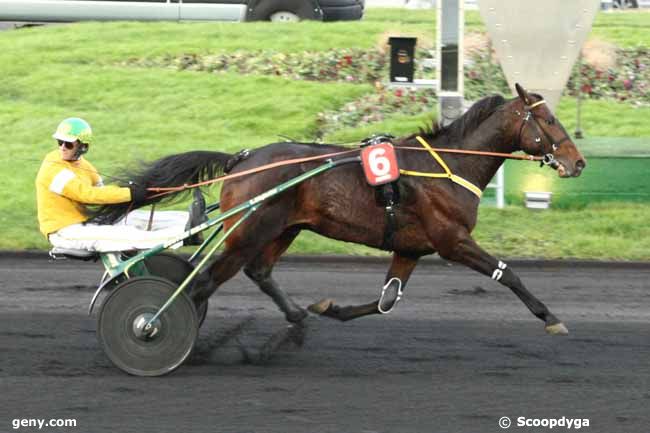 11/01/2023 - Vincennes - Prix de Belgique : Arrivée