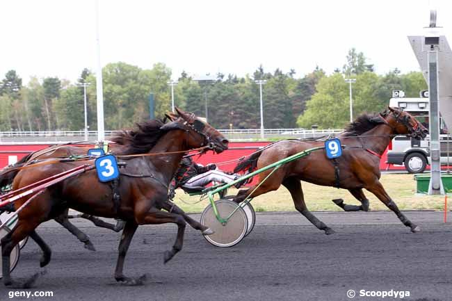 20/08/2022 - Vincennes - Prix Jockey : Arrivée 20/08/2022 - Vincennes - Prix Jockey : Arrivée