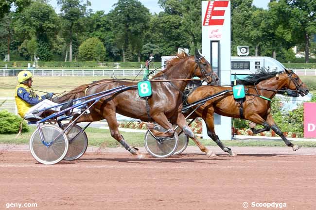 11/08/2022 - Enghien - Prix de l'Odéon : Arrivée 11/08/2022 - Enghien - Prix de l'Odéon : Arrivée