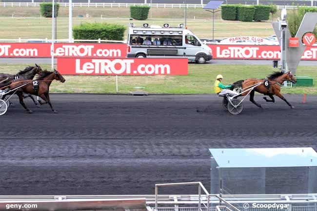 15/09/2022 - Vincennes - Prix de Montélimar : Arrivée 15/09/2022 - Vincennes - Prix de Montélimar : Arrivée
