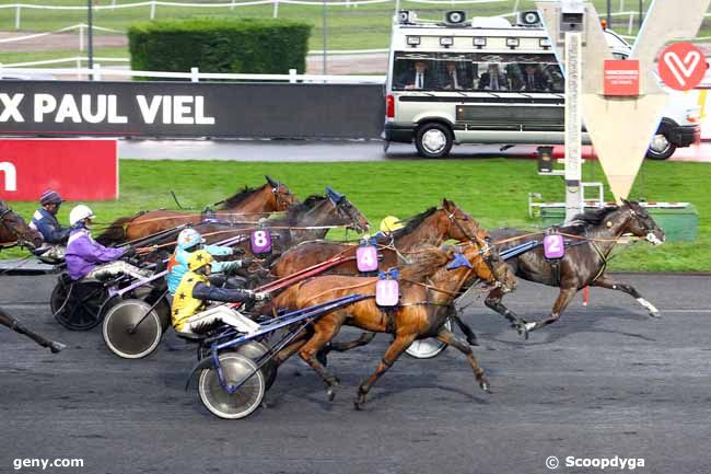 03/02/2023 - Vincennes - Prix Paul Viel : Arrivée 03/02/2023 - Vincennes - Prix Paul Viel : Arrivée