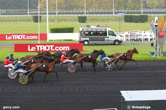 09/11/2022 - Vincennes - Prix Marcel Laurent : Arrivée 09/11/2022 - Vincennes - Prix Marcel Laurent : Arrivée