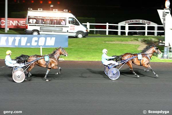 22/04/2022 - Vincennes - Prix Gaston Brunet : Arrive