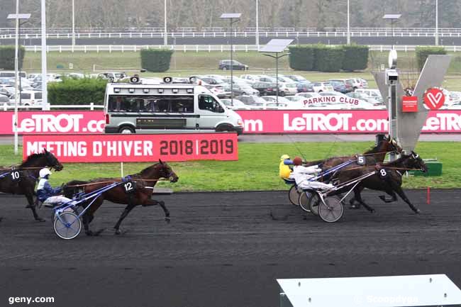30/12/2022 - Vincennes - Prix de Meulan : Arrivée 30/12/2022 - Vincennes - Prix de Meulan : Arrivée