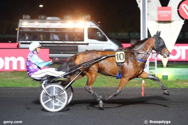 19/10/2022 - Vincennes - Prix Aludra : Arrive