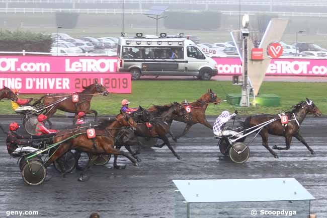 16/12/2022 - Vincennes - Prix Jean Dumouch : Arrivée 16/12/2022 - Vincennes - Prix Jean Dumouch : Arrivée