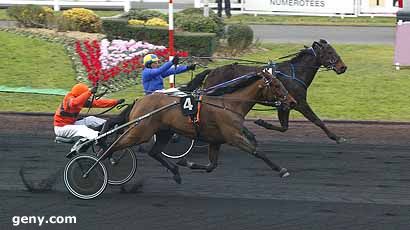 25/01/2023 - Vincennes - Prix de Montréal : Arrivée 25/01/2023 - Vincennes - Prix de Montréal : Arrivée