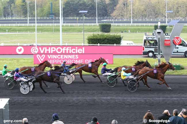 13/04/2023 - Vincennes - Prix de Château-Gaillard : Arrivée 13/04/2023 - Vincennes - Prix de Château-Gaillard : Arrivée