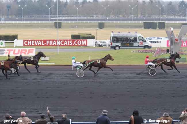 04/02/2023 - Vincennes - Prix de l´Ille et Vilaine : Arrivée 04/02/2023 - Vincennes - Prix de l´Ille et Vilaine : Arrivée