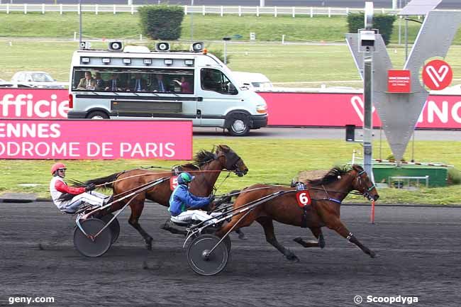 13/04/2023 - Vincennes - Prix de La Lorraine : Arrivée 13/04/2023 - Vincennes - Prix de La Lorraine : Arrivée