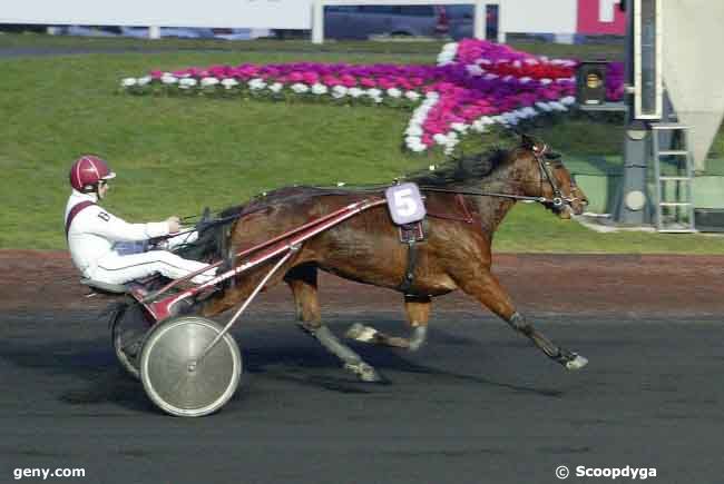 25/01/2023 - Vincennes - Prix Helen Johansson : Arrivée 25/01/2023 - Vincennes - Prix Helen Johansson : Arrivée
