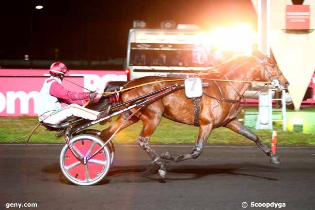 26/10/2022 - Vincennes - Prix Louis Cauchois : Arrive