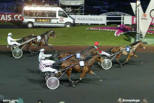 25/01/2023 - Vincennes - Prix Léopold Verroken : Arrivée 25/01/2023 - Vincennes - Prix Léopold Verroken : Arrivée