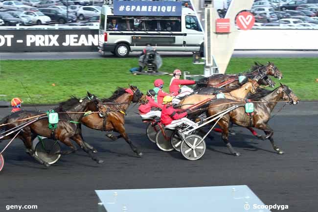 28/01/2023 - Vincennes - Prix Jean-René Gougeon : Arrivée 28/01/2023 - Vincennes - Prix Jean-René Gougeon : Arrivée