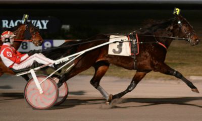 Hemi Seelster, a 5-year-old Holiday Road gelding