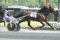 Photo by Racehorsephoto.com - 2007 Nevele Pride Stake division (CLICK TO VIEW)