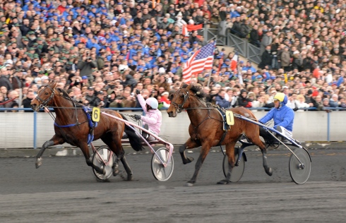 Oyonnax Prix d'Amerique