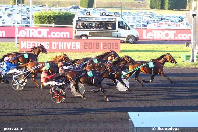 18/11/2022 - Vincennes - Grand Prix de Bretagne : Arrive