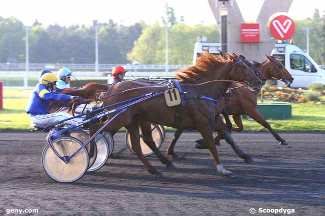 05/05/2022 - Vincennes - Prix Kerjacques : Arrive