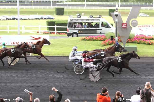 15/06/2022 - Vincennes - Prix Albert Viel : Arrivée