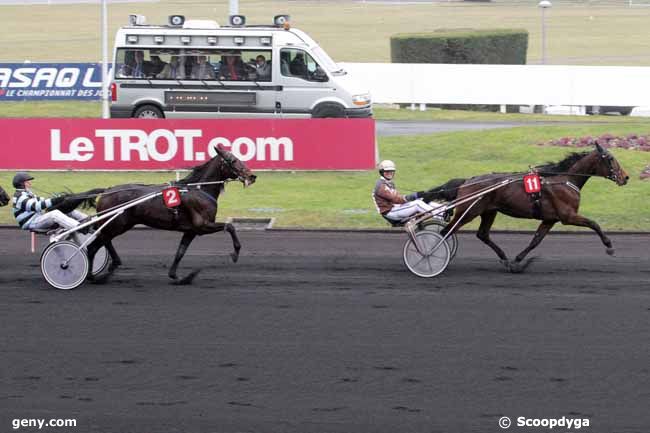 17/02/2023 - Vincennes - Prix de Fontainebleau : Arrive