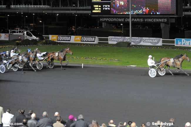 20/10/2022 - Vincennes - Prix Dans les Cordes (Prix Isara) : Arrive