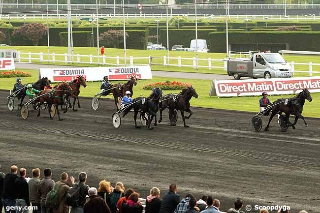 31/05/2022 - Vincennes - Prix Chambon P : Arrivée