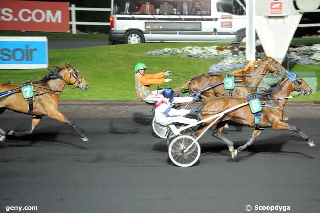 23/04/2022 - Vincennes - Prix Gaston Brunet : Arrivée