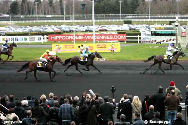 22/01/2023 - Vincennes - Prix de Cornulier : Arrive