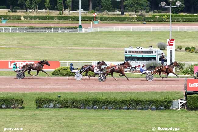 30/06/2022 - Enghien - Prix de Washington : Arrive