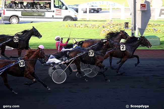 24/11/2022 - Vincennes - Prix Marcel Laurent : Arrive