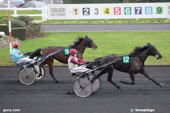 13/01/2023 - Vincennes - Prix Glinotte : Arrive