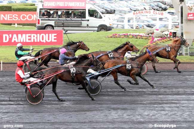 27/01/2023 - Vincennes - Prix de Montral : Arrive