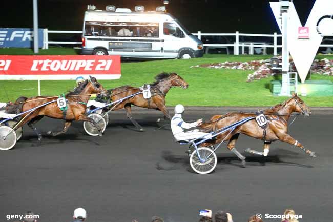 10/04/2023 - Vincennes - Prix Jamin : Arrive