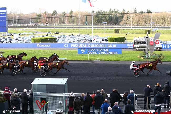 15/12/2022 - Vincennes - Prix Jean Dumouch : Arrive