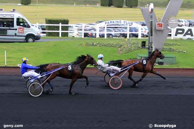 06/12/2022 - Vincennes - Prix Octave Douesnel : Arrive