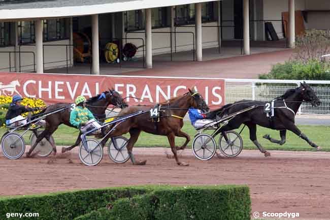 22/07/2022 - Enghien - Prix du Mdoc : Arrive