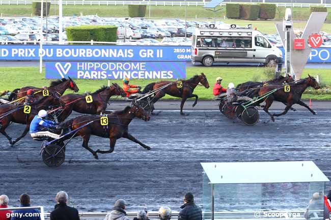 08/12/2022 - Vincennes - Grand Prix du Bourbonnais : Arrive