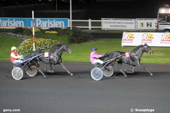 20/10/2022 - Vincennes - Prix le Grand Trek (Prix Pierre Van Troyen) : Arrive