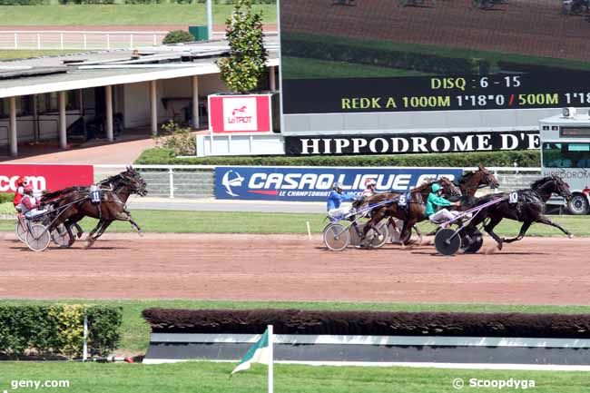 16/08/2022 - Enghien - Prix de Genve : Arrive