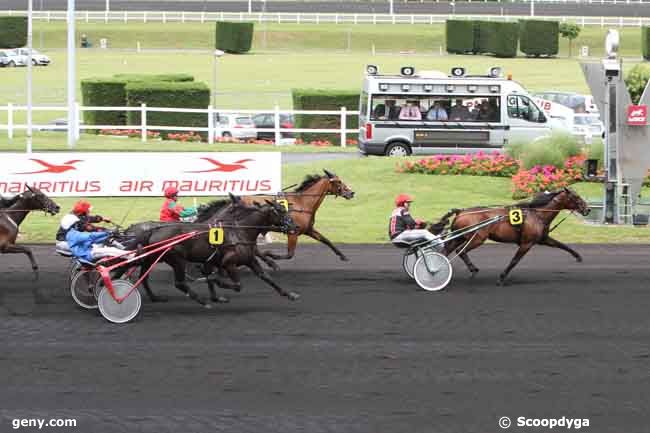 15/06/2022 - Vincennes - Prix Raymond Fouard : Arrivée