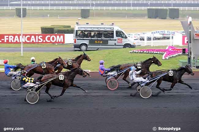 27/01/2023 - Vincennes - Prix de Laval : Arrive