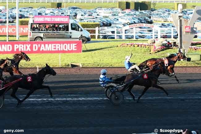 27/01/2023 - Vincennes - Prix Jean-Ren Gougeon : Arrive