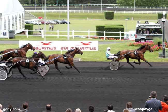 15/06/2022 - Vincennes - Prix de Grasse : Arrive