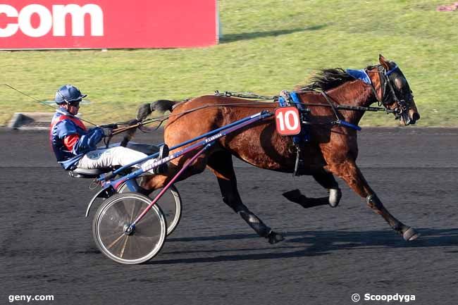 12/02/2023 - Vincennes - Prix de Nevers : Arrivée